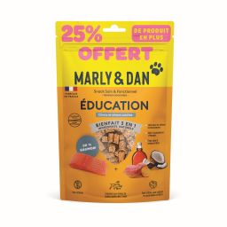 Marly & Dan Tendres bouchées Training Chien +25% Offert