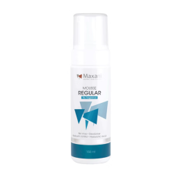Maxani Regular Mousse No Fragrance 150ml