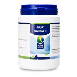 Puur Omega-3 90 capsules