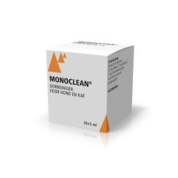 Monoclean 20 x 5 ml