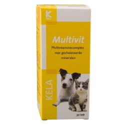 Multivit 60Tab