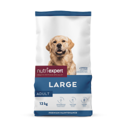 Nutri Expert Large Adult Croquettes pour Chien 12kg