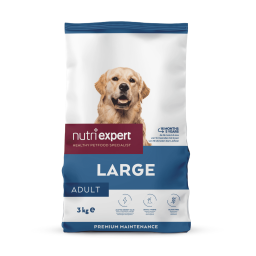 Nutri Expert Large Adult Croquettes pour Chien 3kg