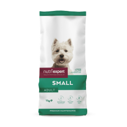 Nutri Expert Small Adult Croquettes Pour Chien 1kg