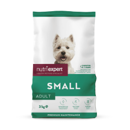 Nutri Expert Small Adult Croquettes pour Chien 3kg