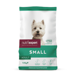 Nutri Expert Small Adult Croquettes pour Chien 7,5kg