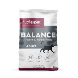 Nutri Expert Balance Adult Croquettes pour Chat 4kg