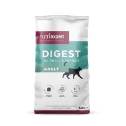 Nutri Expert Digest Adult Kattenvoer 1,5kg