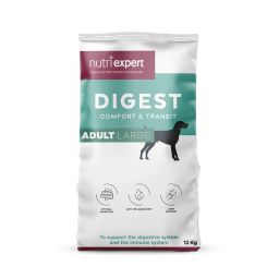 Nutri Expert Digest Adult Large Croquettes pour Chien 12kg