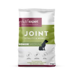 Nutri Expert Joint Senior Medium Croquettes pour Chien 3kg