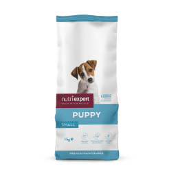 Nutri Expert Puppy Small Croquettes pour Chiot 1kg