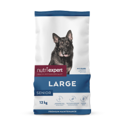Nutri Expert Senior Large Croquettes pour Chien 12kg
