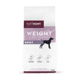 Nutri Expert Weight Large Croquettes pour Chien 12kg