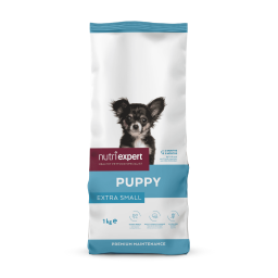 Nutri Expert Puppy Extra Small Croquettes pour Chiot 1kg