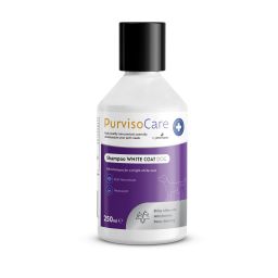 Purviso Care Shampoo Witte Vacht Hond 250ml