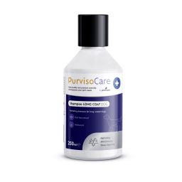 Purviso Care Shampoo Lange Vacht Hond 250ml