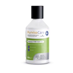 Purviso Care Shampoo Ruwe Vacht Hond 250ml