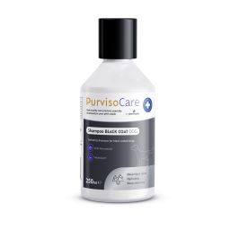 Purviso Care Shampoo Zwarte Vacht Hond 250ml