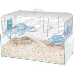 Zolux Panas 50 Cage Pour Rongeurs Blue