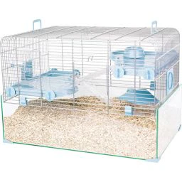 Zolux Panas 60 Cage Pour Rongeurs Blue