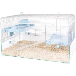 Zolux Panas 80 Cage Pour Rongeurs Blue