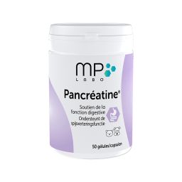 Pancreatine 50Gel