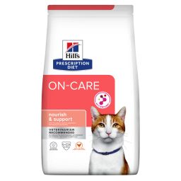 Hill's Presciption Diet ON-Care kattenvoer met kip 1,5kg