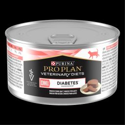 Purina Proplan Veterinary Diets Diabetes Management - Kattenvoer blik - 24x195g