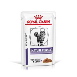 Royal Canin Mature Consult Cat - 12x85g