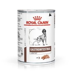 Royal Canin Gastro Intestinal Low Fat - 1xBlik - 410g