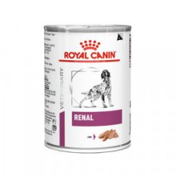 Royal Canin Renal Pour Chien 1x410g