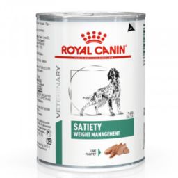 Royal Canin Satiety Pour Chien 1x410g