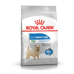 Royal Canin Light Weight Care Mini - Hondenvoer - 8kg