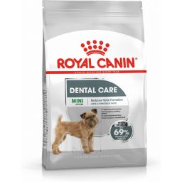 Royal Canin Dental Care Mini Croquettes Pour Chiens 3kg
