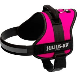 Julius K-9 Powertuig Roze Hondenharnas