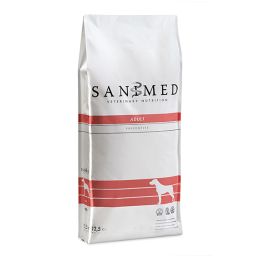 Sanimed Adult - Croquettes pour chiens - 12,5kg