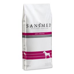 Sanimed Anti-Struvite Croquettes pour chiens 12,5kg