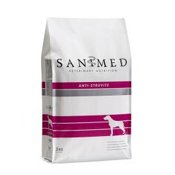 Sanimed Anti-Struvite - Croquettes pour chiens - 3kg