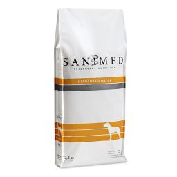 Sanimed Hypoallergenic Dr - Croquettes pour chiens - 12,5kg