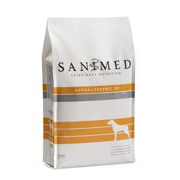 Sanimed Hypoallergenic Dr - Croquettes pour chiens - 3kg