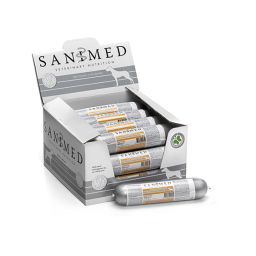 Sanimed Hypoallergenic DR Aliment pour chiens 15x400g Canard