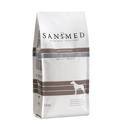 Sanimed Intestinal Insect Croquettes pour chiens 1,5kg Insectes