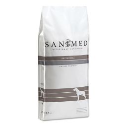 Sanimed Intestinal Insect Croquettes pour chiens 2x12,5kg Insectes