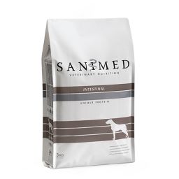 Sanimed Intestinal - Croquettes pour chiens aux insectes - 3kg