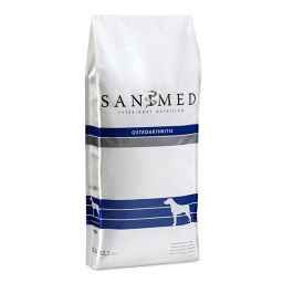 Sanimed Osteoarthritis - Hondenvoer - 12,5kg