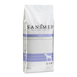 Sanimed Senior - Croquettes pour chiens - 12,5kg