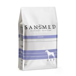 Sanimed Senior Croquettes pour chiens 3kg