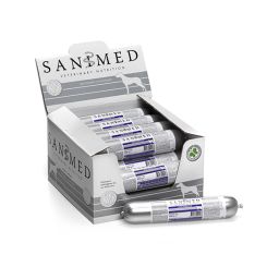 Sanimed Skin/Sensitive - Hondenvoer - worst 15x400gr