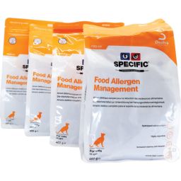 Specific FDD-HY Food Allergen Management - Kattenvoer - 4x 400g