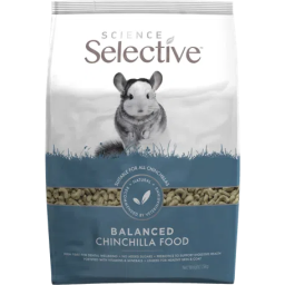 Selective Chinchilla 1,5Kg